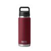 Yeti Rambler 26 oz Bottle with Chug Cap